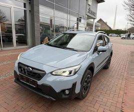 SUBARU XV SUBARU XV 1.6I COMFORT START/STOPP LED ACC R.CAM AHK