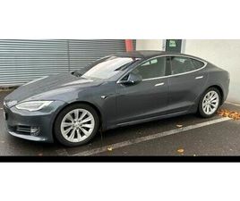 TESLA MODEL S MAXIMALE REICHWEITE -