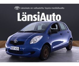 TOYOTA YARIS 1,3 VVT-I LINEA TERRA 5OV