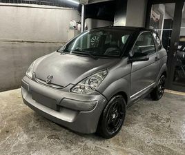 AIXAM CITY AIXAM CITY GRIGIO OPACO PERMUTE E TRASPORTO