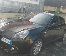 ALFA ROMEO GIULIETTA 1.4 TURBO 120 CV GPL DISTINCT
