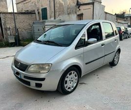 FIAT IDEA 1.3 DISEL