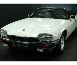 JAGUAR XJ CABRIOLET XJ-S JAGUAR XJ S CABRIO 5,3 V 12