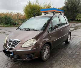 LANCIA MUSA LANCIA MUSA 1.3 MJT NEOPATENTATI