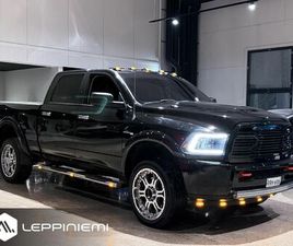 DODGE RAM RAM 2500 6,7 CUMMINS SLT / SUOMI-AUTO! / KOUKKU / 22'' TUUMAISET KESÄVANTEET