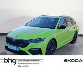 COMBI 2.0 TSI DSG RS