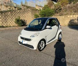 SMART FORTWO COUPE FORTWO 0.8 CDI PULSE 54CV FL