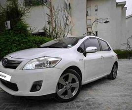 TOYOTA AURIS OKAZION TOYOTA AURIS EXECUTIVE 1.8 HYBRID