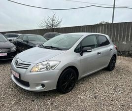 TOYOTA AURIS SHITET TOYOTA AURIS