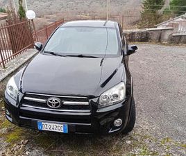 TOYOTA RAV 4 2.2 TURBODIESEL