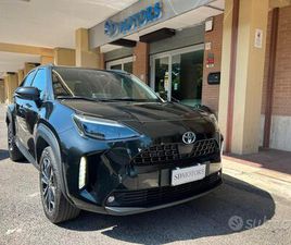 TOYOTA YARIS CROSS 1.5H TREND FWD 116CV E-CVT *PRO