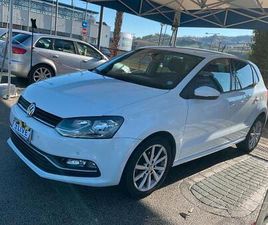 VOLKSWAGEN POLO 5 PORTE POLO 5P 1.4 TDI COMFORTLIN