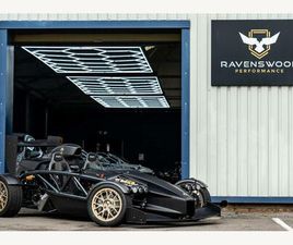 ARIEL ATOM 4 350BHP 6 SPEED SEQUENTIAL