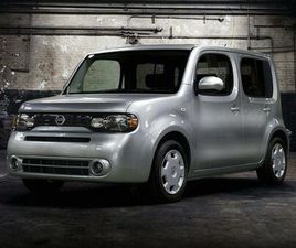USED 2009 NISSAN CUBE 1.8SL