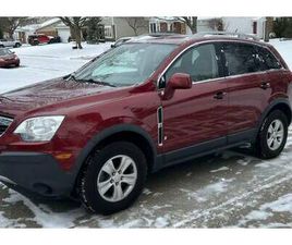 2009 SATURN VUE