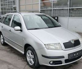 COMBI AMBIENTE 1,4 TDI PD