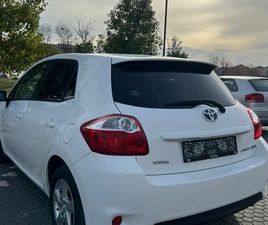 TOYOTA AURIS TOYOTA AURIS HYBRIDE🇨🇭