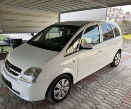 OPEL MERIVA U SHIT