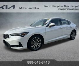 USED 2025 ACURA INTEGRA BASE