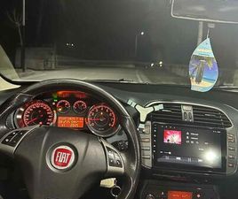 FIAT BRAVO 1.4(TURBO) BENZIN-GAS