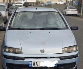 FIAT PUNTO 1.2 BENZIN AUTOMAT