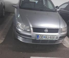 SHITET FIAT STILO I ARDHUR NGA SLLOVENIA