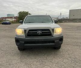 TOYOTA TACOMA 2008. 2.7 BENZINE 4 PISTONA. 272.000KM.RWD