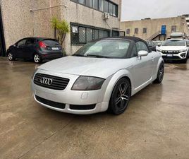 TT I 1998 ROADSTER ROADSTER 1.8T 150CV