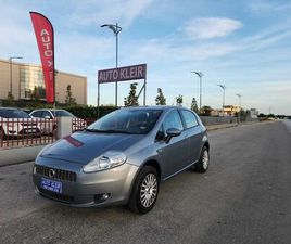 FIAT GRANDE PUNTO FIAT GRANDE PUNTO 2009 1.4 BENZIN GAZ 3100€