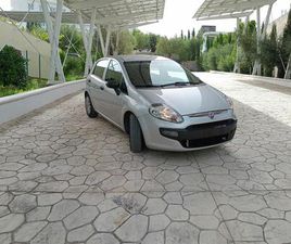 FIAT PUNTO EVO