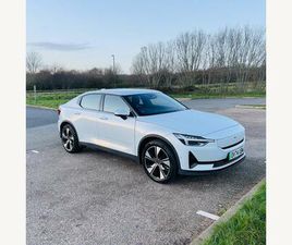 SINGLE MOTOR 82KWH LONG RANGE FASTBACK AUTO RWD 5DR