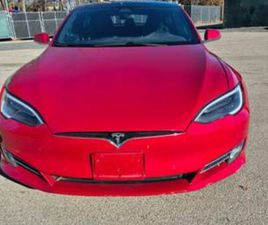 2016 TESLA MODEL S 75D