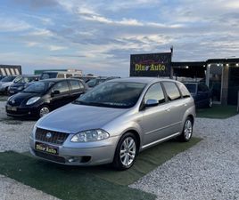 FIAT KROMA AUTOMAT NAFTE 1.9 VITI 2008 ME DOKUME NE SUPER GJ