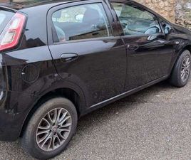 PUNTO 2011 EVO 5P 1.4 NATURAL POWER NEOPATENTATI