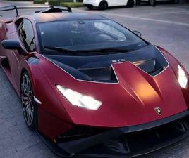 HURACAN STO