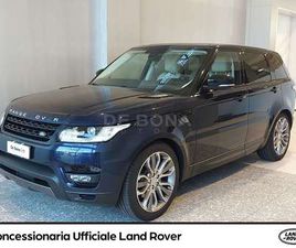 3.0 TDV6 HSE AUTO MY16 E6