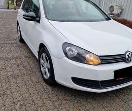 GOLF 5P 1.9 TDI 25YEARS 90CV
