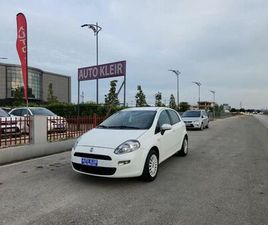 FIAT GRANDE PUNTO FIAT GRANDE PUNTO 2013 1.4BENZIN GAZ 3900€