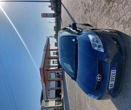 TOYOTA AURIS OKAZION