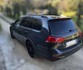 GOLF VII 1.6 TDI TRENDLINE 90CV, LEGGERE DESCRIZIO