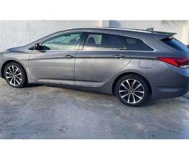 HYUNDAI I40 SW I40 I 2016 WAGON WAGON 1.7 CRDI BUSINESS ISG 141CV AUTO