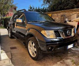 NAVARA D.CAB 2.5 DCI SE 174CV N1