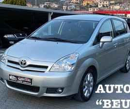 TOYOTA COROLLA VERSO S H I T U R