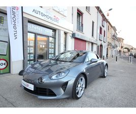 252CV LEGENDE - ECHAPP SPORT/JANTES 18