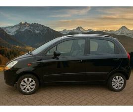 CHEVROLET MATIZ FRISCH AB MFK 12.2025 SEHR IDEAL FÜR NEULENKER