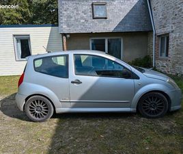 CITROEN C2 VTS