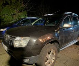 DACIA DUSTER DACIA DUSTER DIESEL 1.5 2010 MANUALA