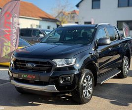 FORD RANGER 2.0 TDCI 4X4 WILD TRAK (AUTOMATA) M...