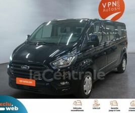 FORD TRANSIT CUSTOM II GENERATION2 KOMBI 2.0 ECOBLUE MHEV 130 TREND BUSINESS L2H1 320