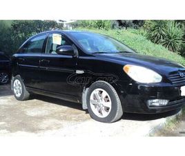 HYUNDAI ACCENT HYUNDAI ACCENT 2009